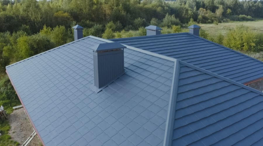 Commercial Roof Installation in Ridgeview, WV